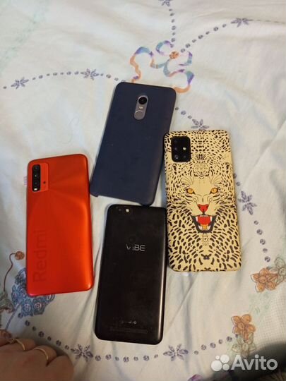 Samsung Galaxy A50, 4/64 ГБ