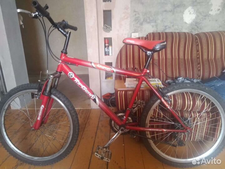 Велосипед бу