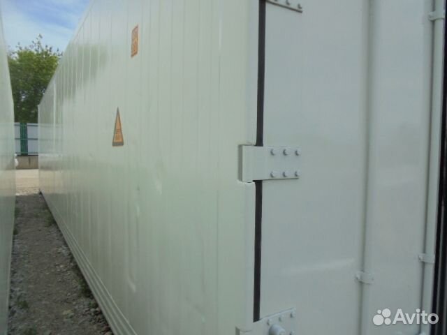 Рефконтейнер 40 футов