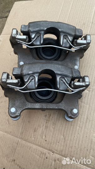 Суппорта VAG 312мм PQ35