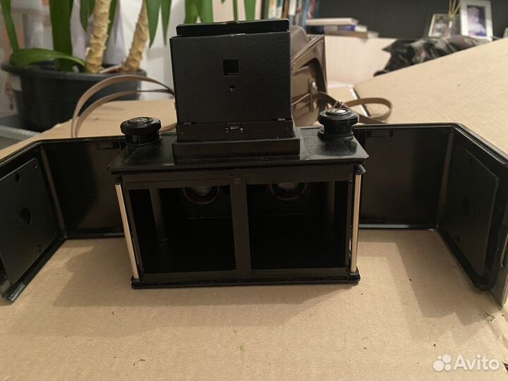 Фотоаппарат Спутник