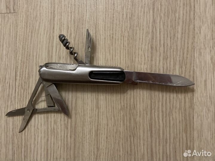 Швейцарский нож Henckswissen