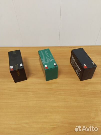 Аккумулятор 12В для детского электромобиля