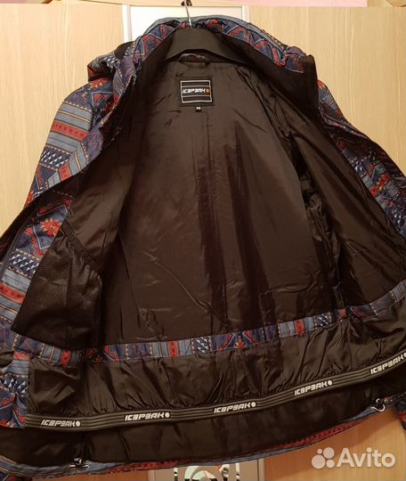 Куртка финская демисезонная подростковая