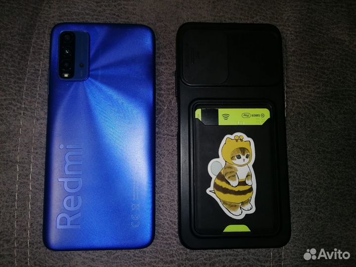 Xiaomi Redmi Note 9T, 6/128 ГБ