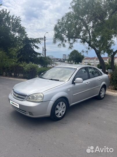 Chevrolet Lacetti 1.6 AT, 2012, 200 000 км