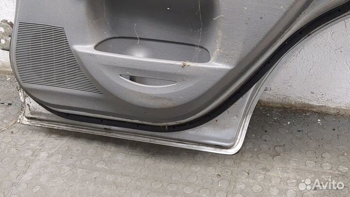 Дверь боковая Mazda 2, 2003