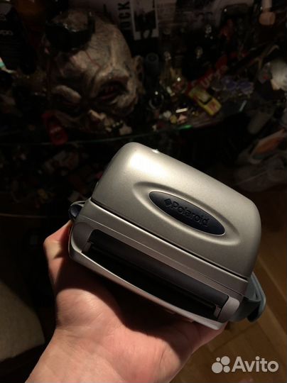 Пленочный фотоаппарат polaroid 600 p, 635CL