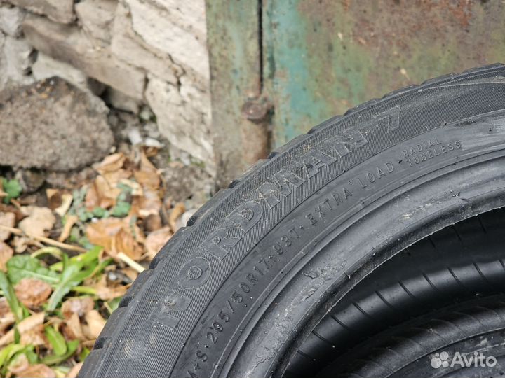 Nokian Tyres Nordman 7 205/50 R17 93T