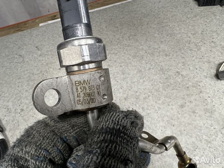 Датчик давления ог BMW B47D20B