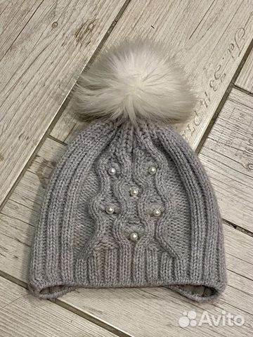 Шапка зимняя Futurino 48-50