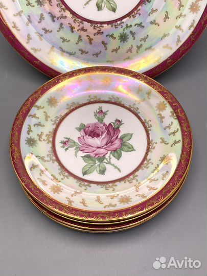 Набор столовой посуды Volkstedt