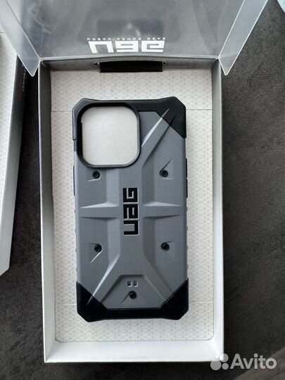 Чехол UAG на iPhone 13 pro, оригинал, новые