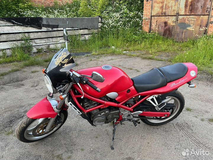 Suzuki Bandit GSF 250