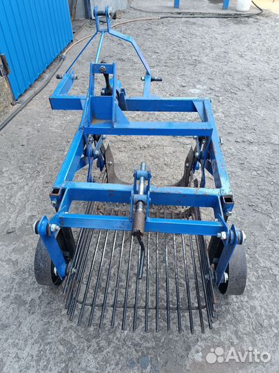 Мини-трактор Русич Т-25 вом, 2023