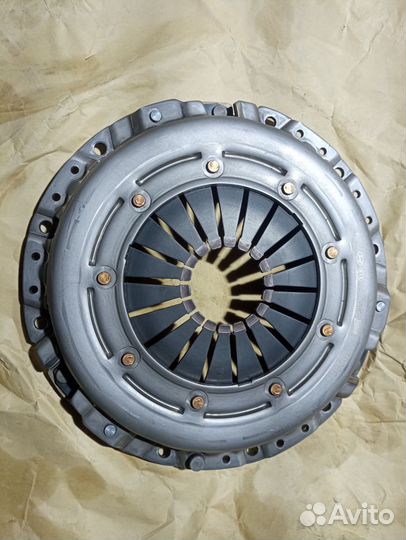 Корзина, диск выжимной