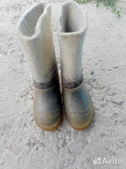 Валенки детские