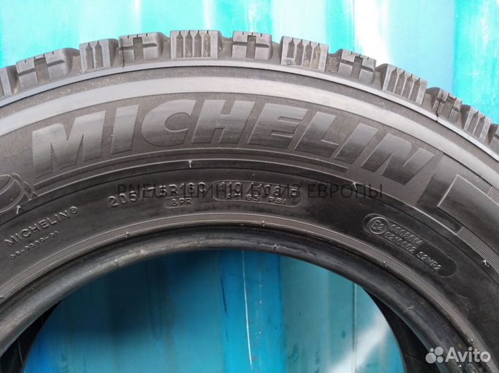 Michelin Agilis Alpin 205/75 R16C 108R