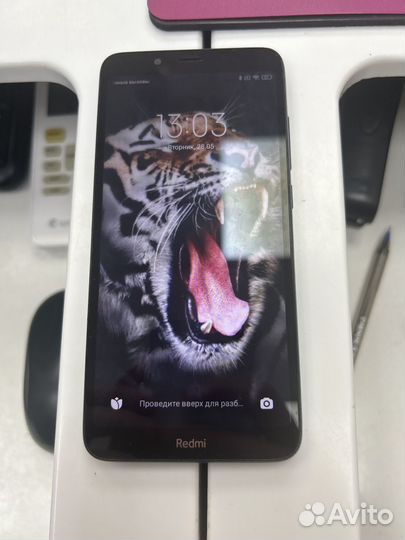 Xiaomi Redmi 7A, 2/32 ГБ