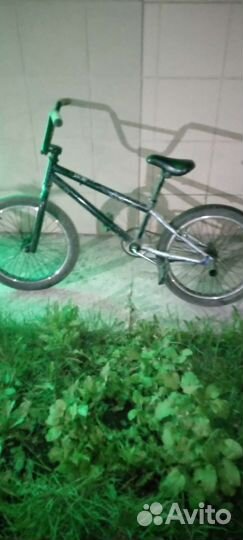 Велосипед bmx