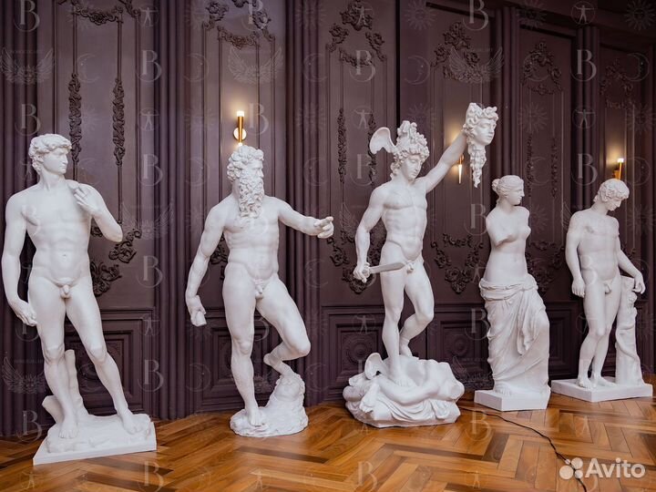 Статуя Персей Челлини 2,3 м