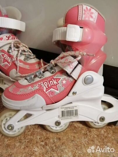 Детские ролики и защита