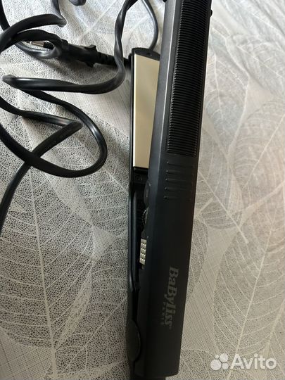 Выпрямитель для волос babyliss