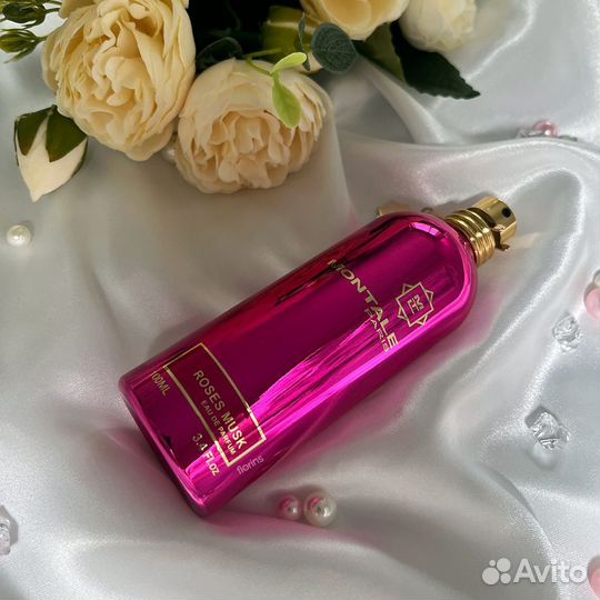 Montale roses musk