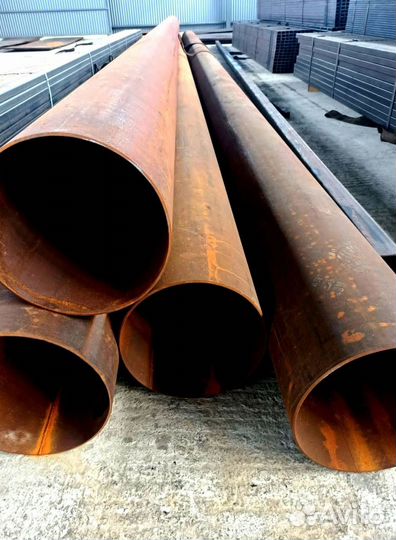 Труба металлическая бу буровая нкт