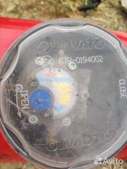 Комплект гбо Daewoo Nexia