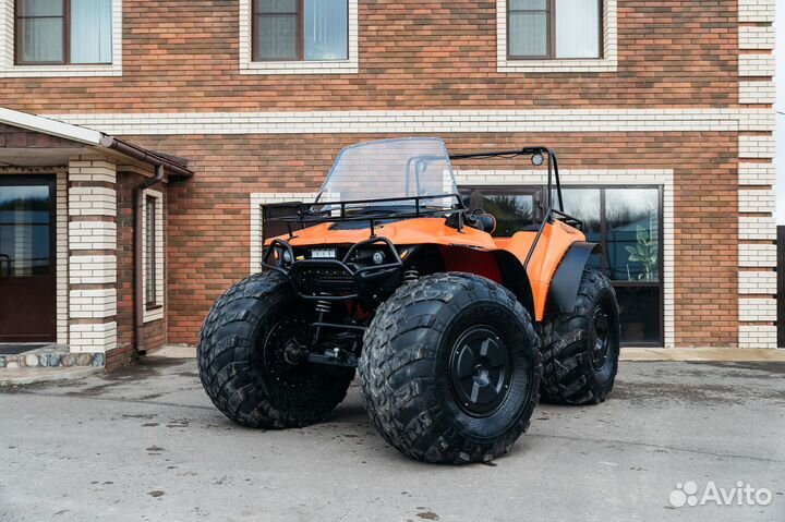 Вездеход болотоход Дозер