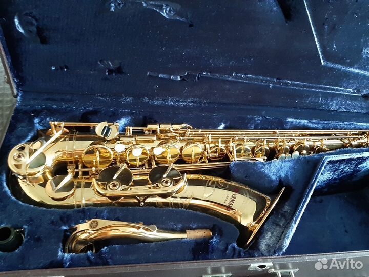 Саксофон тенор Yamaha 62