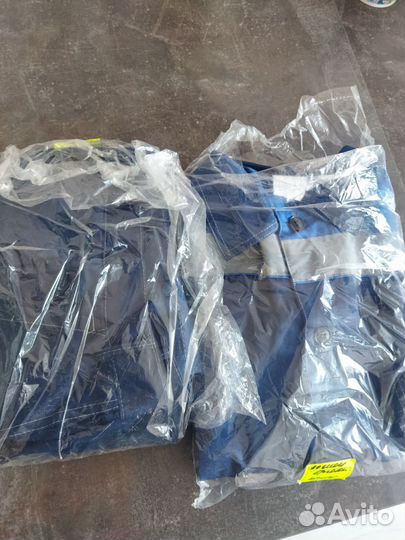 Спецовка мужская