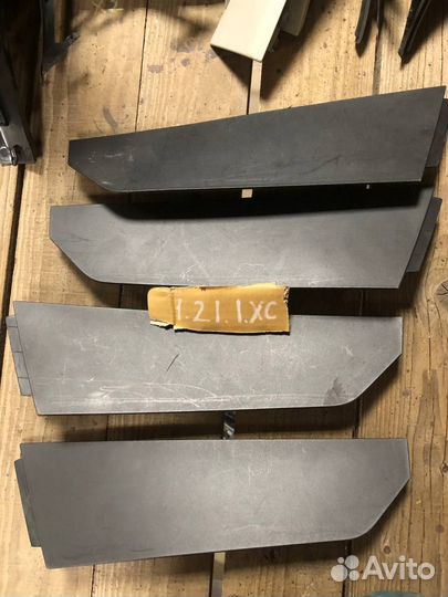 Накладка центральной консоли Volvo Xc90 2015-2022