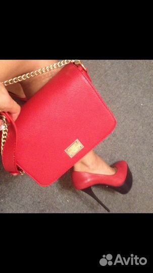 Туфли красные 35 р