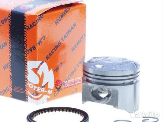 Поршень CMR Honda AF56/57 d-39 p-10