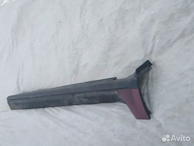 Накладка порога права Acura ZDX