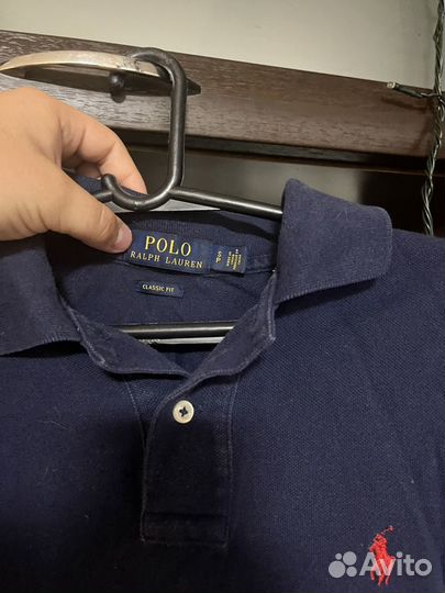 Поло Polo ralph lauren