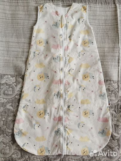 Спальный мешок лёгкий Lemur Studio