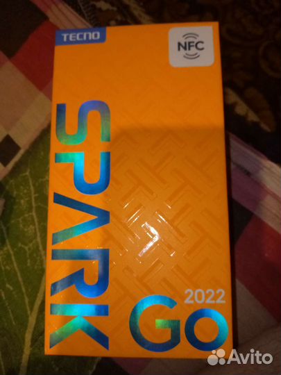 TECNO Spark Go 2022, 2/32 ГБ