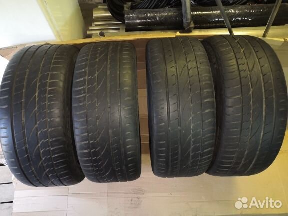 Continental CrossContact ATR 255/50 R19 103W