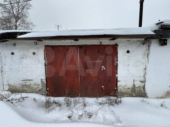 Гараж, 20 м²