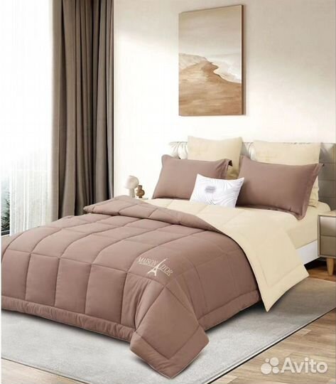 Постельное белье с одеялом