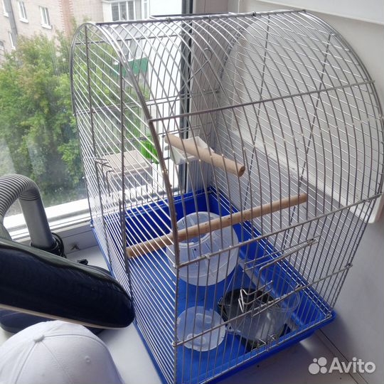 Клетка для попугая