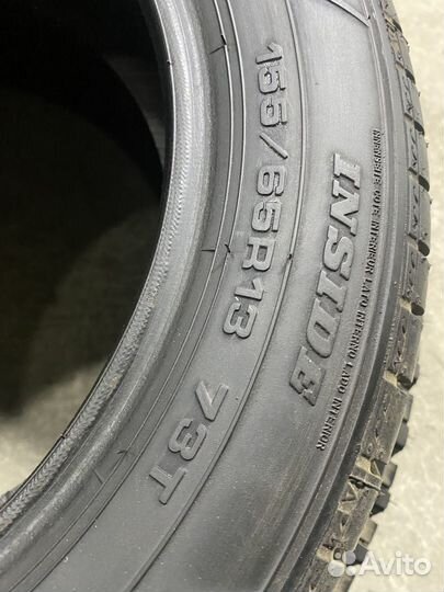 Dunlop SP StreetResponse 155/65 R13