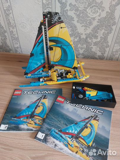 Lego Technic оригинал