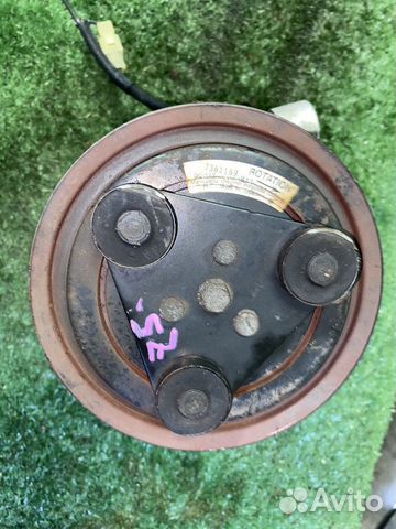 Компрессор кондиционера Z5DE Mazda Familia BHA5S B