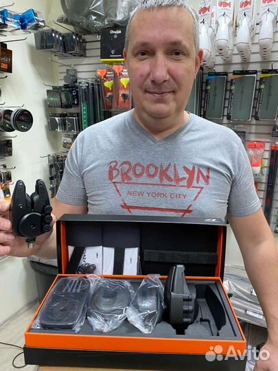 Набор сигнализаторов Fox RX