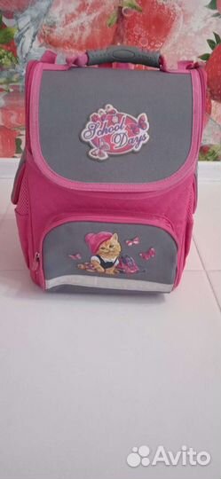 Школьный рюкзак