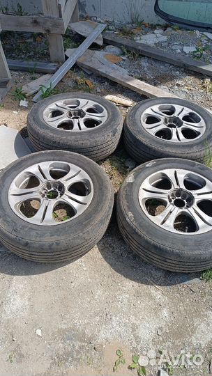 Maxxis MA-656 225/65 R17